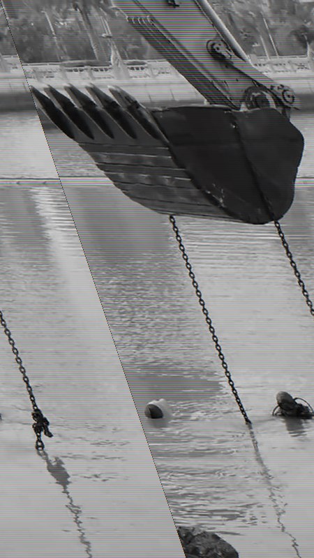 Mina Zayed Harbour Marine Works - project photograph 4