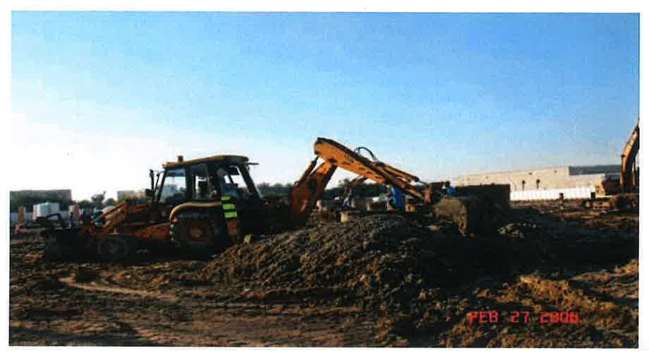ADNEC Demolition - Phases 1 to 4 - project photograph 3