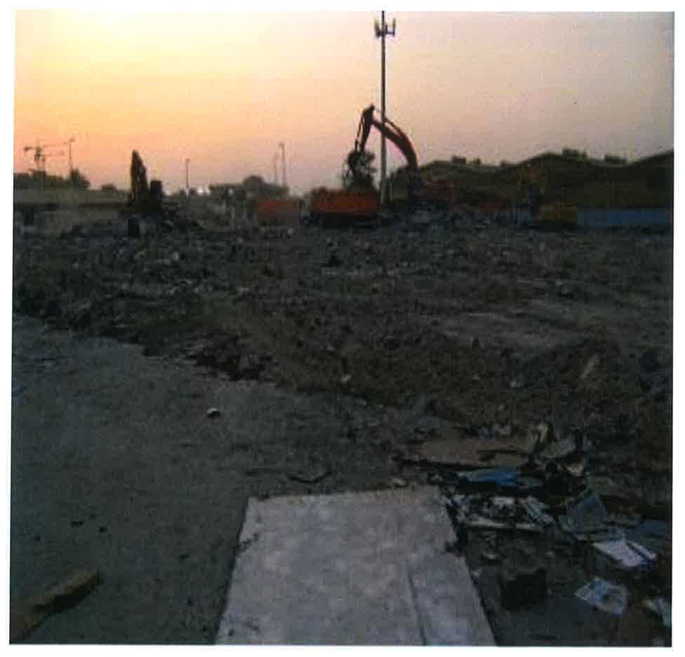 Saif Bin Darwish Warehouse project photograph