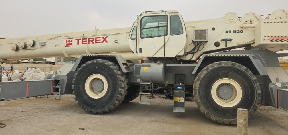 Equipment and Material Handling - project photograph 1
