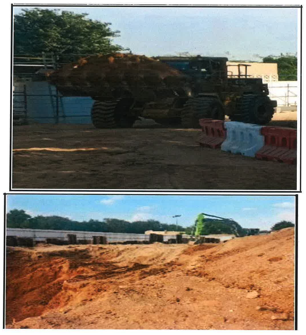 Al Ain Zoo project photograph